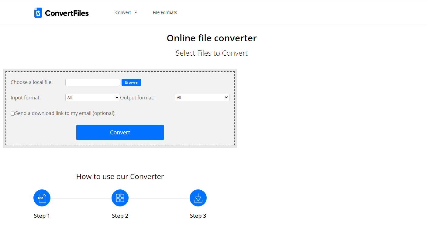 convertfiles