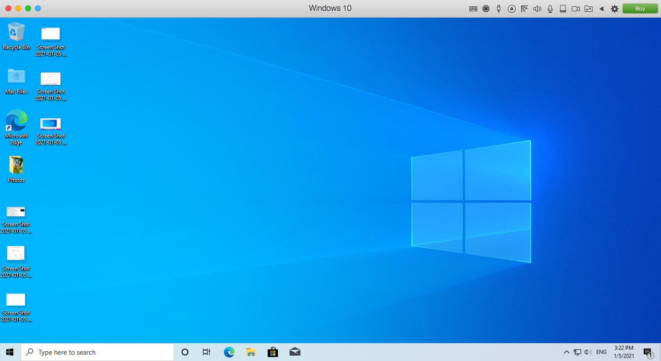 Parallels Desktop