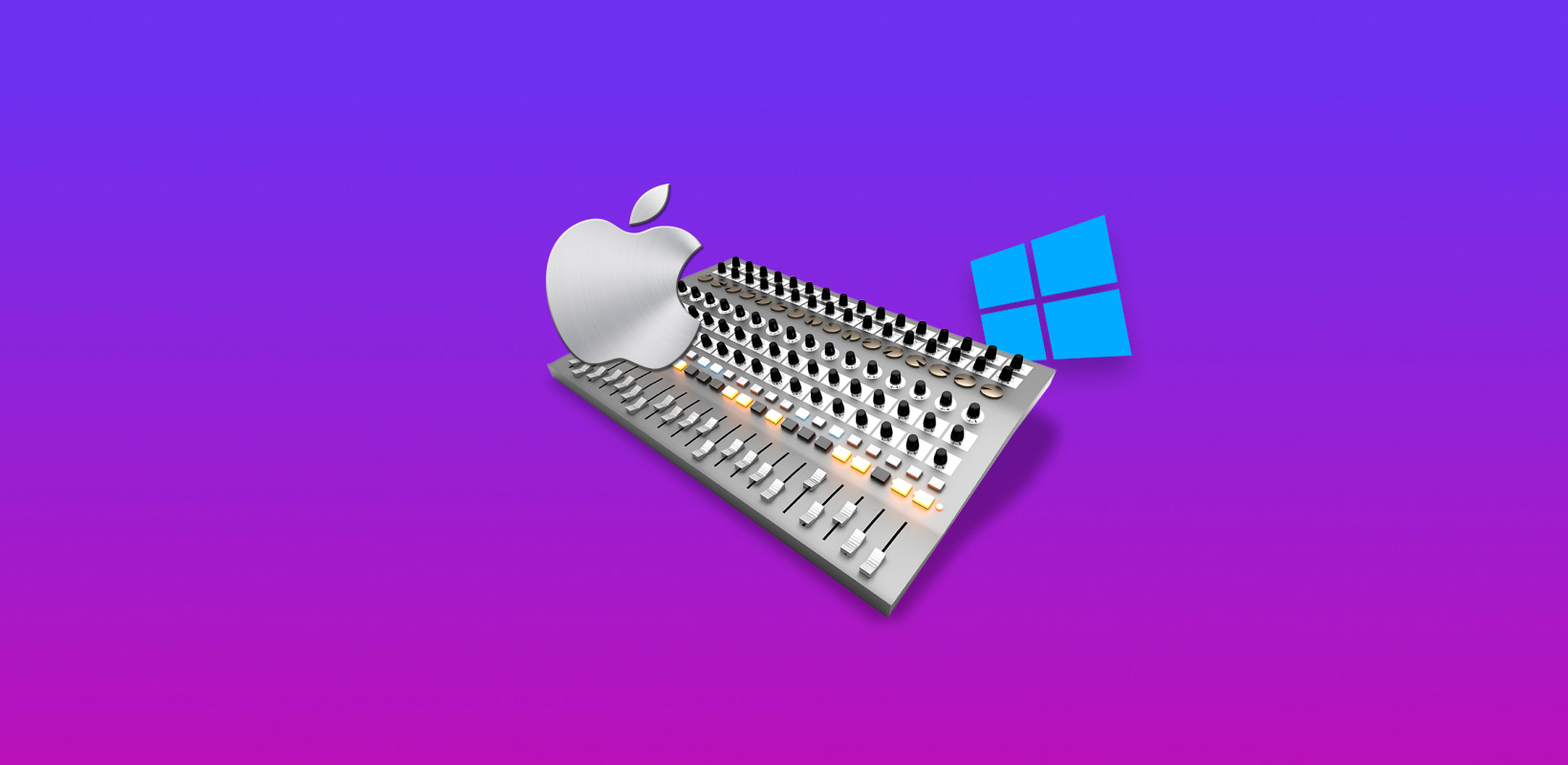 Mac Vs. Pc for Music Production: Functionality