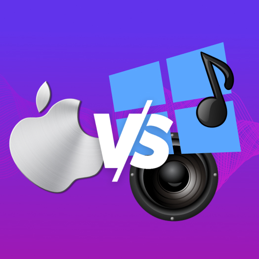 Mac vs. PC What Is the Best OS for Music Production