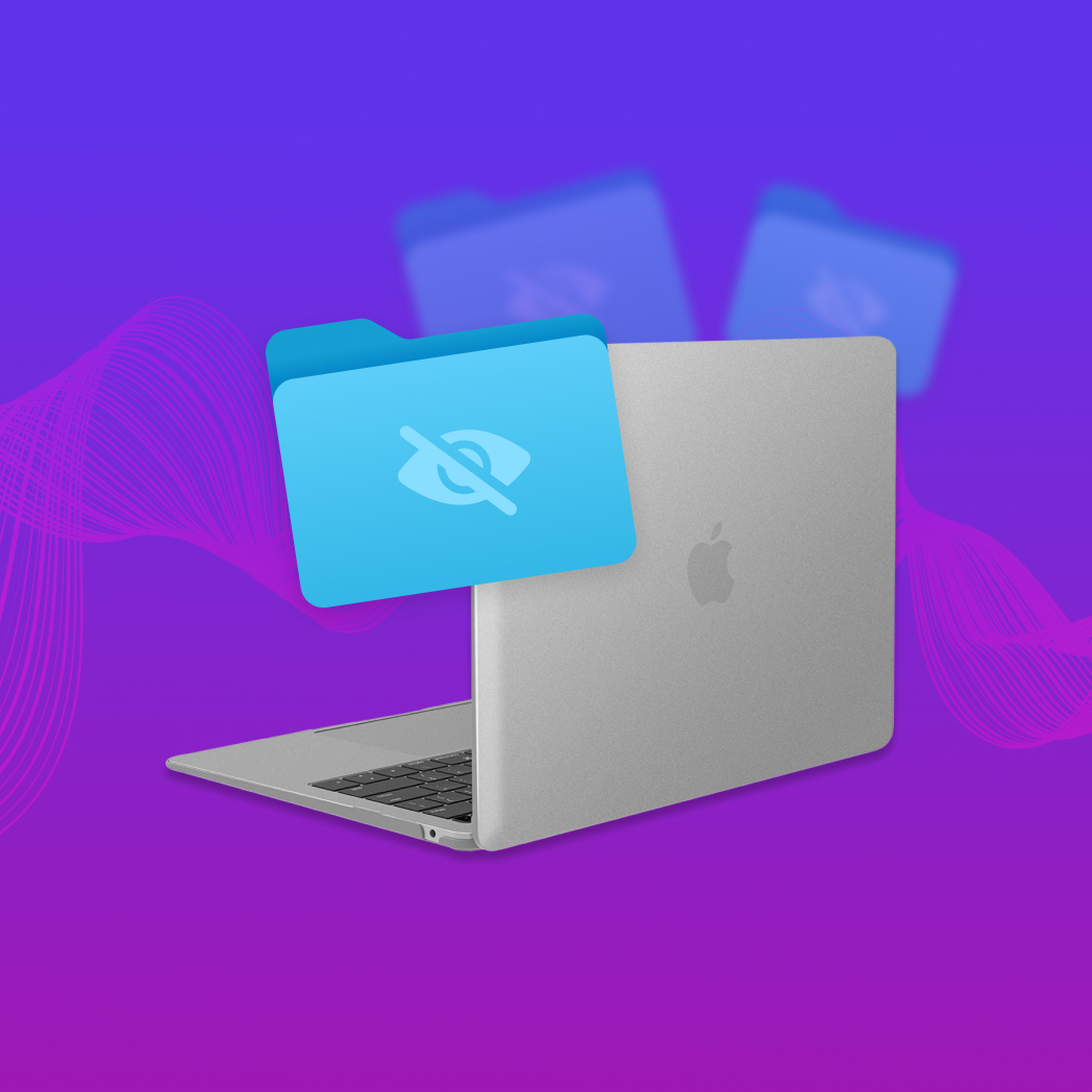 Show Hidden Files and Folders on Your Mac