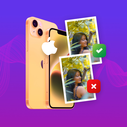 Delete Duplicate Photos on iPhone