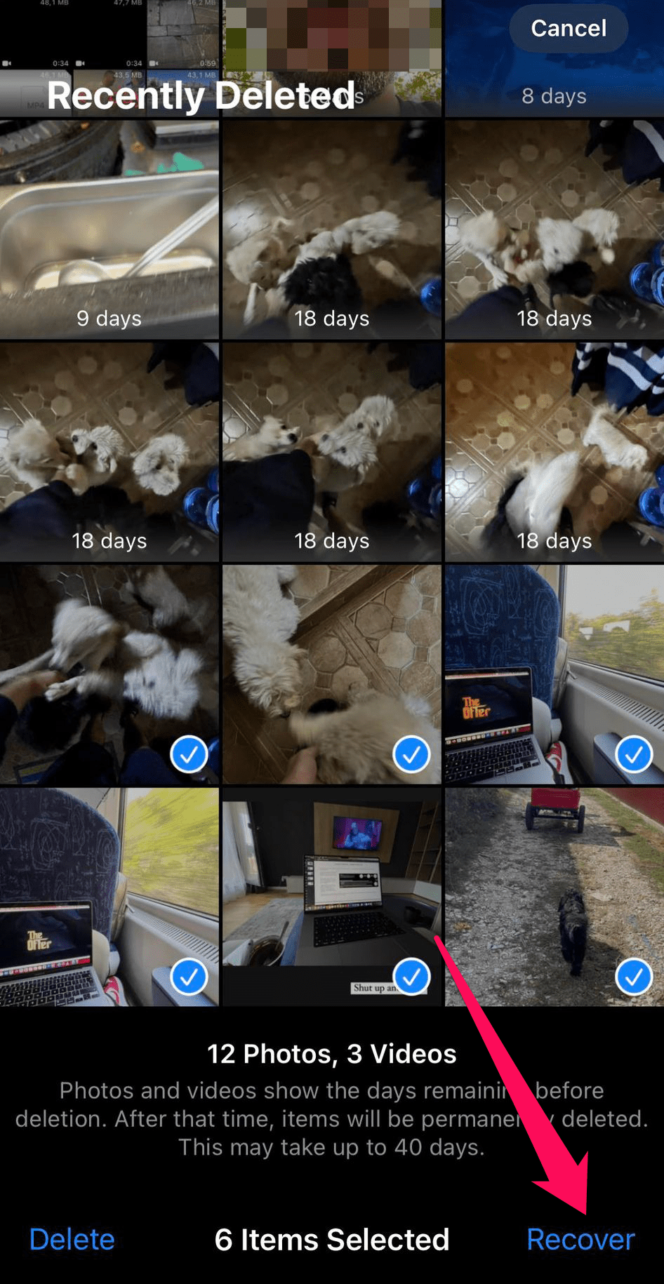 best-ways-to-delete-multiple-photos-on-iphone