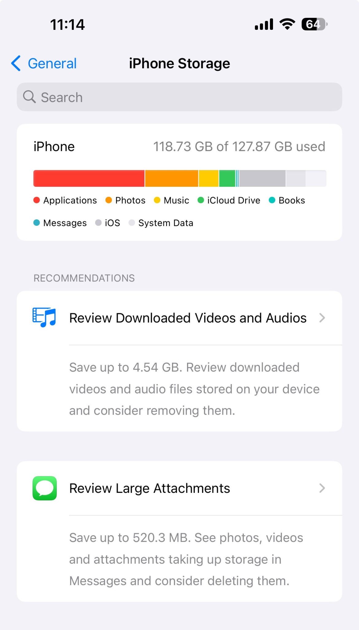How to Effectively Clear System Storage on iPhone