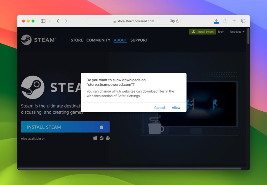 How To Play Windows Games On A Mac 2026 Download Stem To Macos 900x623 