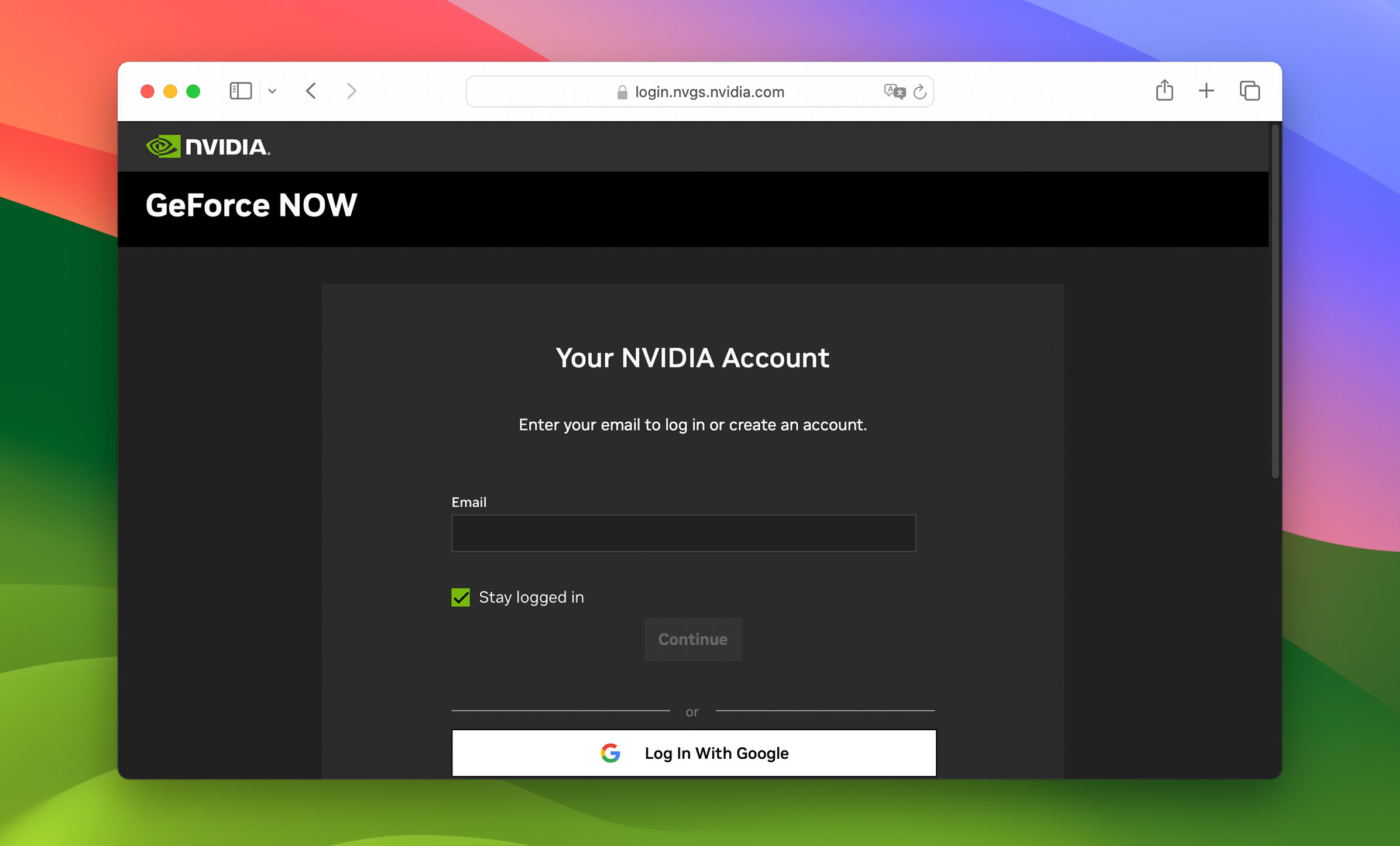 Geforce Now Sign In How to Play Windows Games on a Mac (2026)