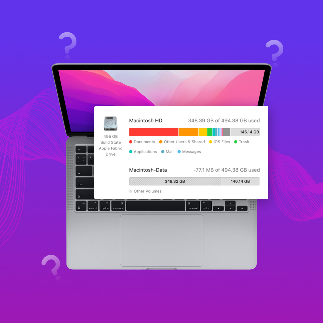 Get More Storage on Mac